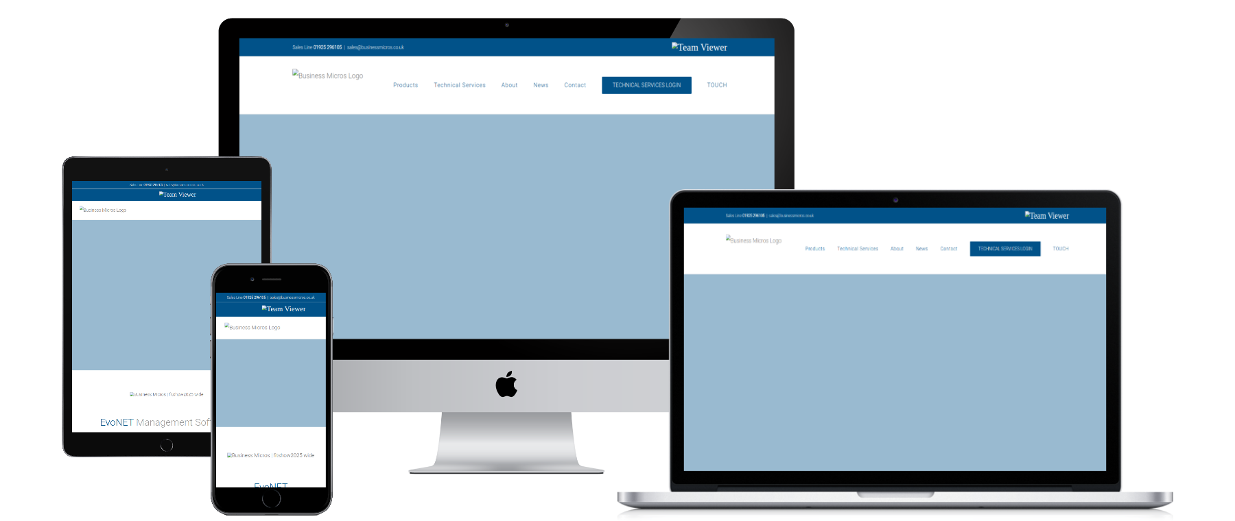BusinessMicros device showcase